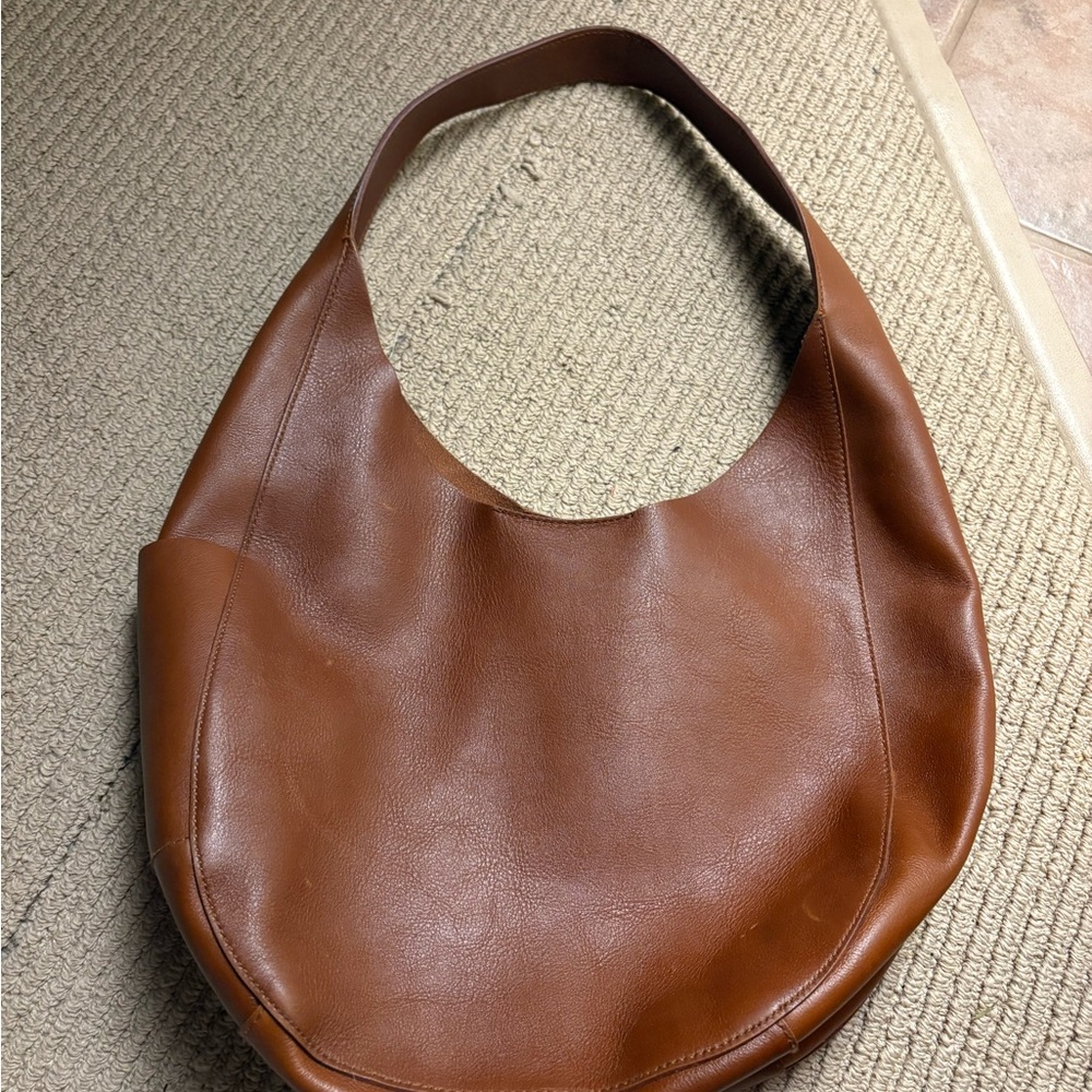 Madewell oversized shopper